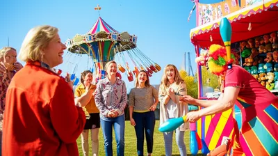 Illustration divertissements