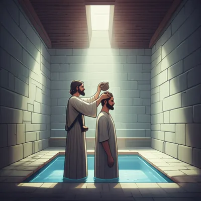 Illustration galilee - Image 1