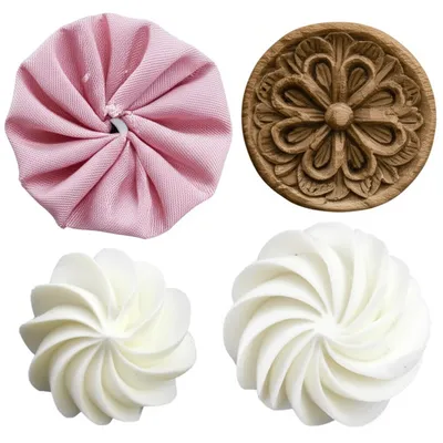 Illustration rosette - Image 1