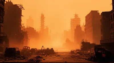 Illustration debris - Image 1