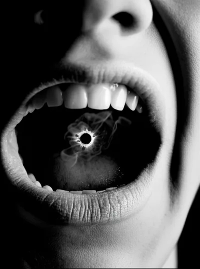 Illustration ate - Image 1