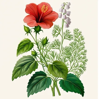 Illustration cross - Image 1