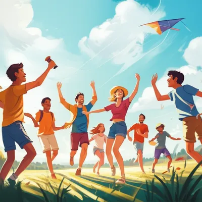 Illustration heyday - Image 1