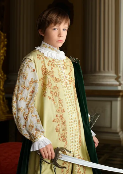 Illustration lordling - Image 1