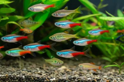 Illustration characin - Image 1