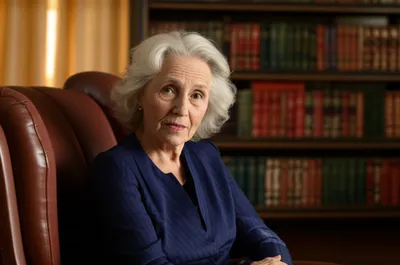 Illustration dignified