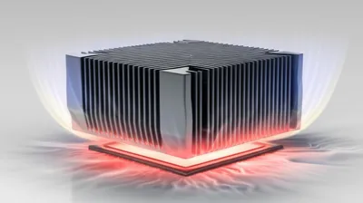 Illustration heatsink - Image 1