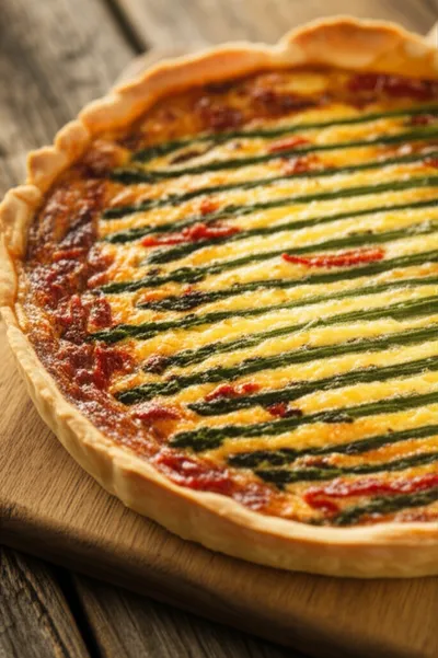 Illustration quiche - Image 1