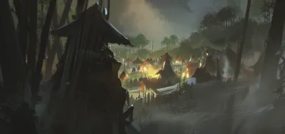 Illustration ninjutsu - Image 1