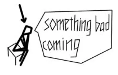 Illustration premonition - Image 2