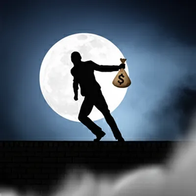 Illustration abscond - Image 1