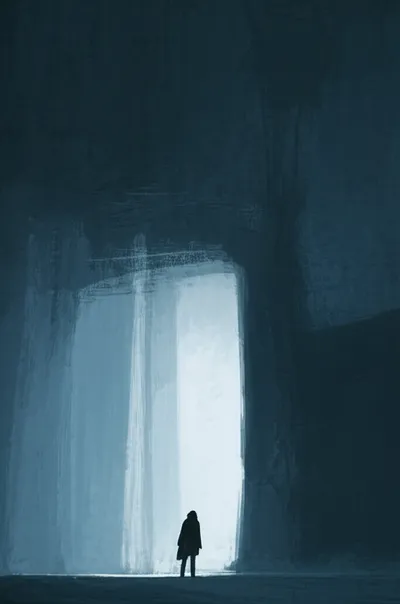 Illustration downtrodden - Image 1