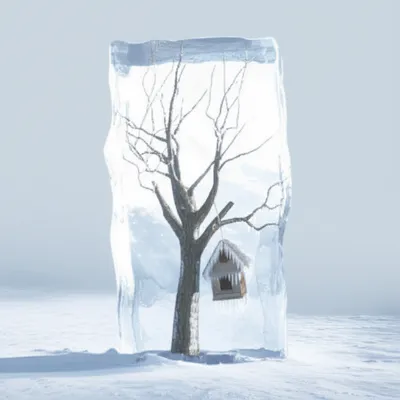 Illustration freezes - Image 1