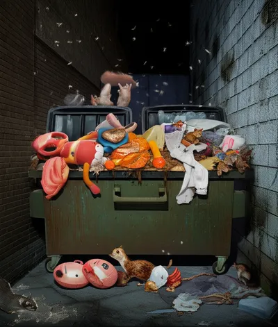 Illustration execrable