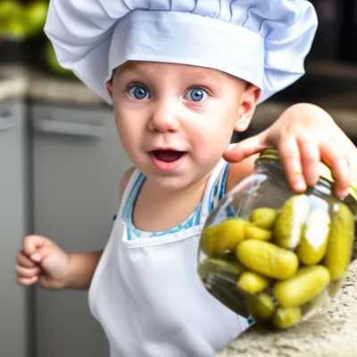 Illustration pickles - Image 1