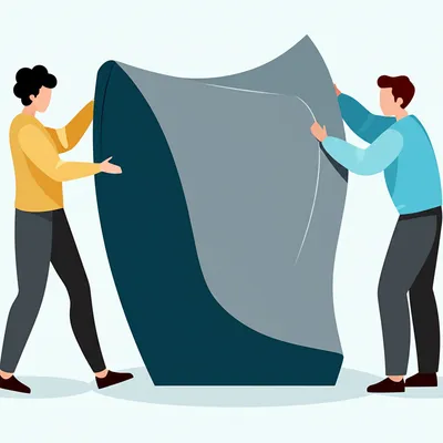 Illustration lap - Image 1