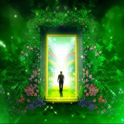 Illustration entering - Image 1