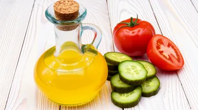 Illustration vinegars