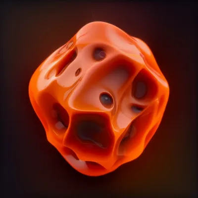 Illustration magma - Image 1