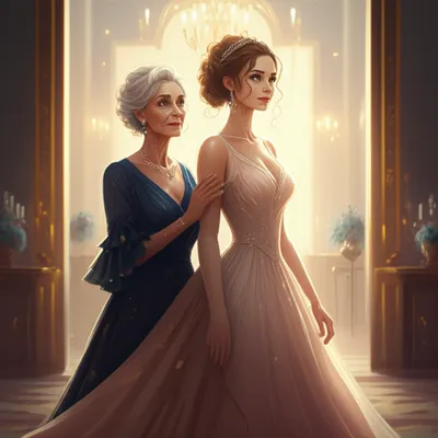 Illustration duenna - Image 1