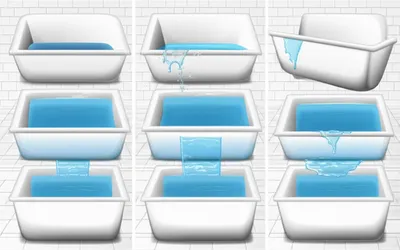 Illustration tub - Image 1