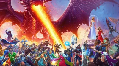 Illustration raids - Image 1