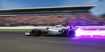 Illustration purple - Image 1