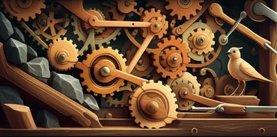 Illustration computed - Image 1