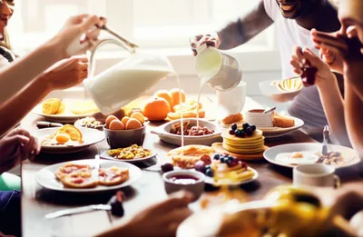 Illustration breakfast - Image 1