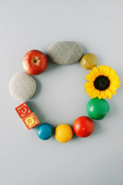 Illustration rings - Image 1