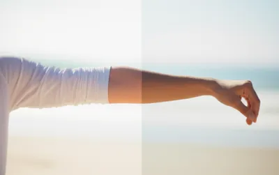 Illustration white - Image 1