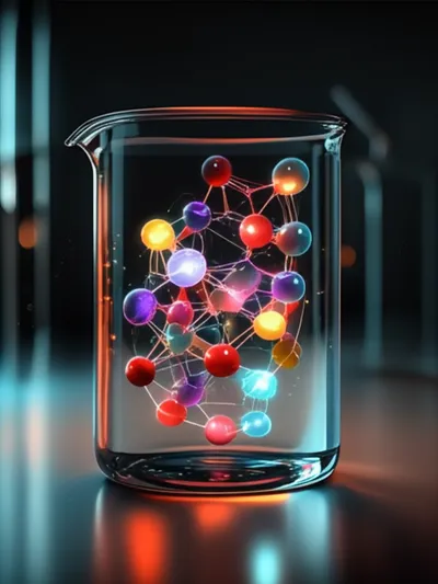 Illustration chemicals - Image 2