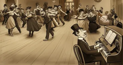 Illustration rags - Image 1