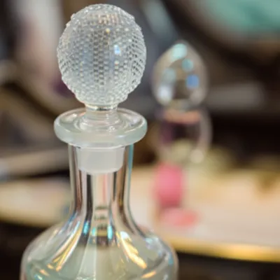 Illustration flacons