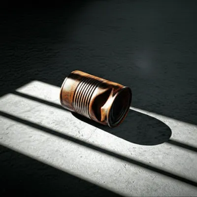 Illustration can - Image 1