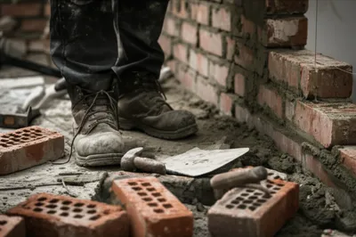 Illustration boots - Image 1