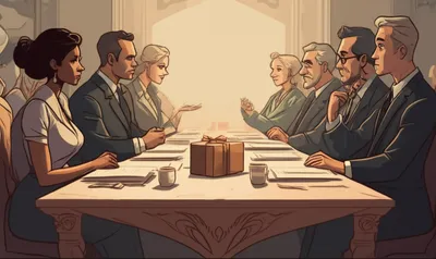 Illustration treats - Image 1