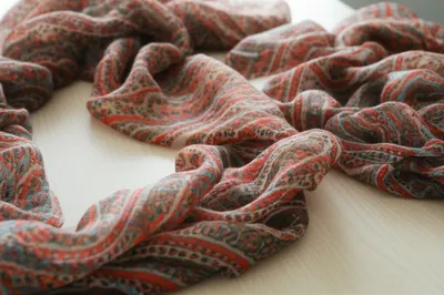 Illustration foulards