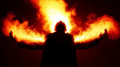 Illustration flamed - Image 1