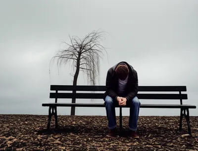 Illustration despond