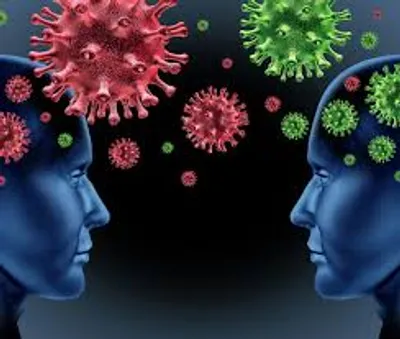 Illustration contagious - Image 2