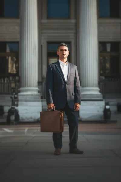 Illustration lawman - Image 1