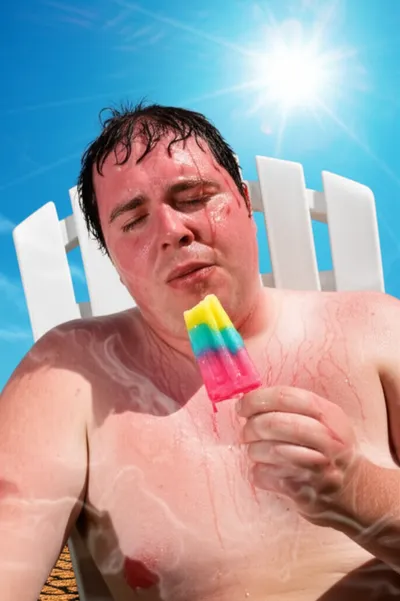 Illustration melted - Image 1