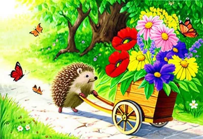 Illustration trundle - Image 1