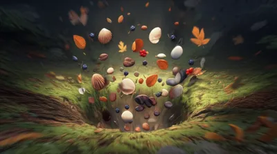 Illustration gathering - Image 1