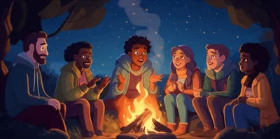 Illustration tale - Image 1