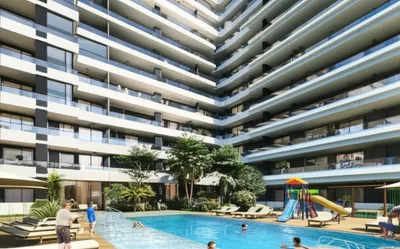 Illustration condominiums - Image 1