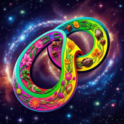 Illustration endlessly