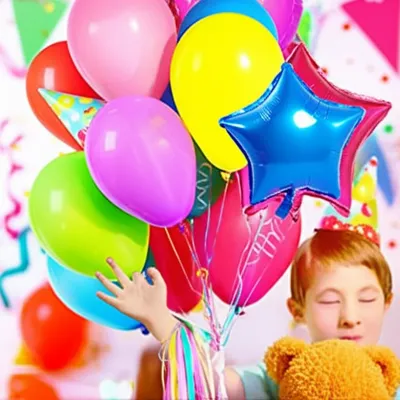 Illustration balloons - Image 1