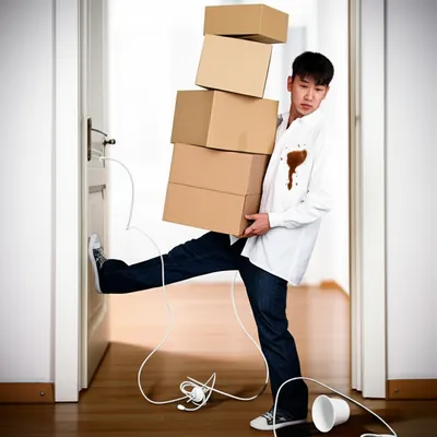 Illustration inconveniences